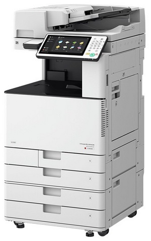 noleggio stampanti fotocopiatrici multifunzione a3 colori roma
