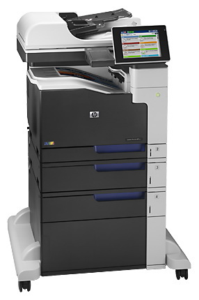 noleggio stampanti fotocopiatrici multifunzione hp