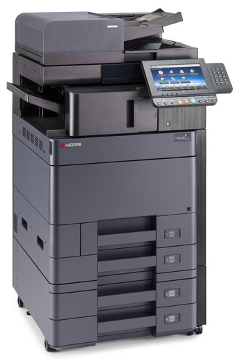 noleggio stampanti fotocopiatrici multifunzione kyocera roma